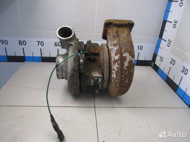 Турбокомпрессор (турбина) Iveco Stralis