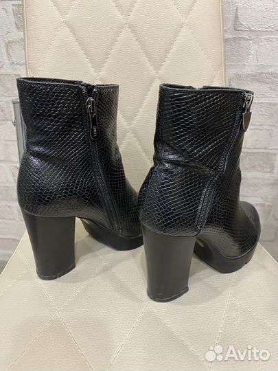 Ботильоны женские 35 размер