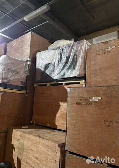 Дизельный генератор для дома 12кВт Амперос