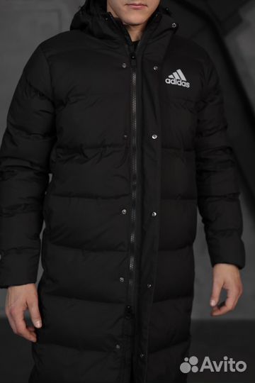 Мужская зимняя куртка