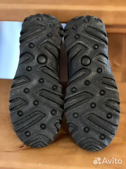 Ботинки для девочки Superfit 37 размер