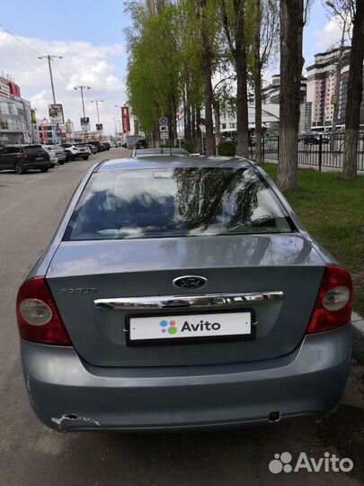 Ford Focus 2.0 AT, 2009, 234 000 км