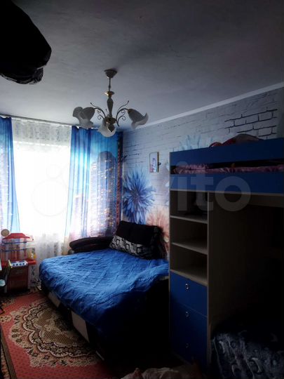 1-к. квартира, 30 м², 5/5 эт.