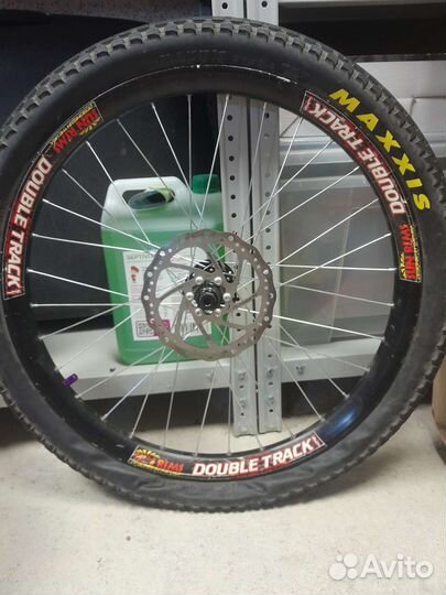 Вилсет 24 doble track