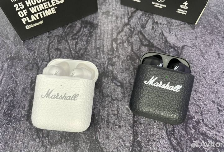 Наушники Marshall Minor 3