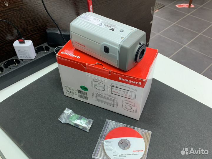 IP камеры Honeywell h4d1f1x / h3d1f1x