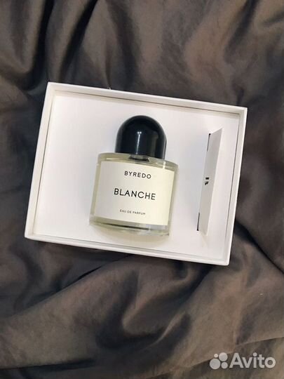 Тестер дубай Color Byredo «Parfums Blanche» 10 мл