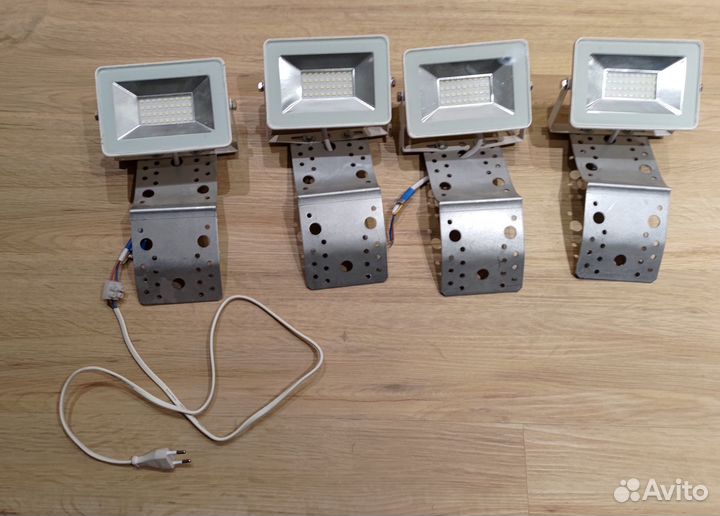 Прожекторы уличные светодиодные