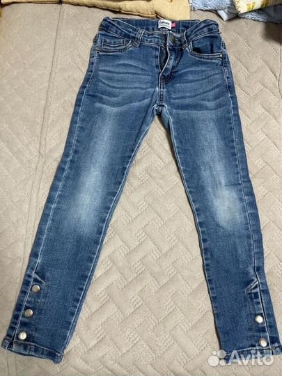 Джинсы