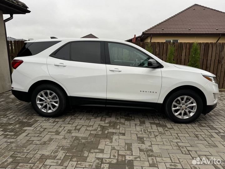 Chevrolet Equinox 1.5 AT, 2021, 45 000 км