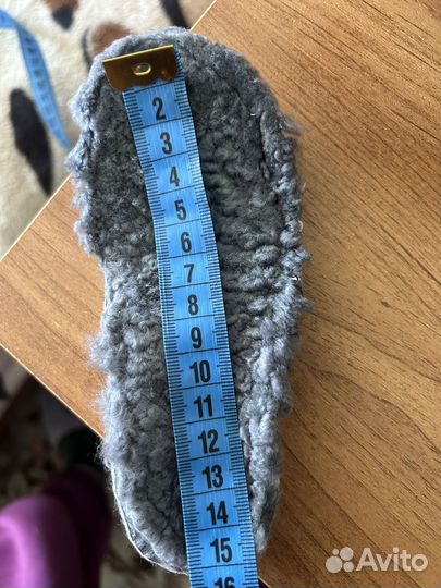 Зимние ботинки