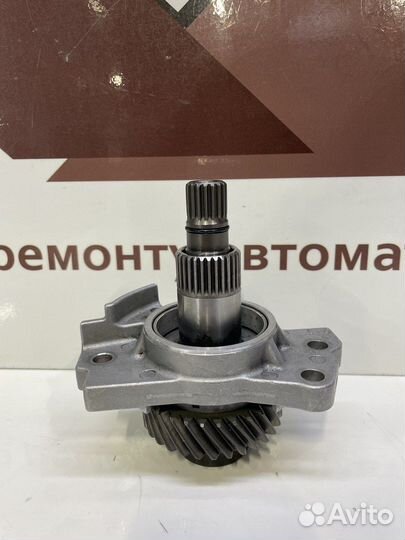 Входной вал со ступицей JF015E