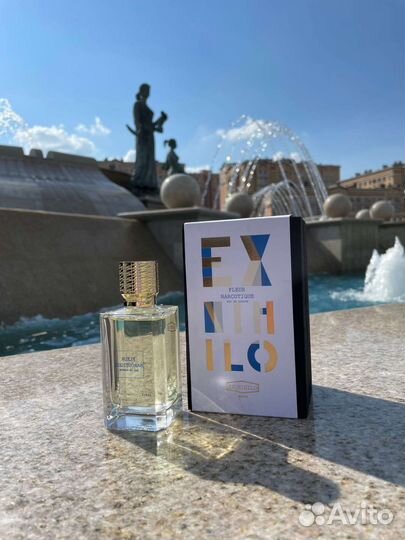 Духи fleur narcotique Эмират