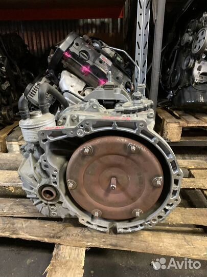 АКПП N12b14a Мини Купер GA6F21WA