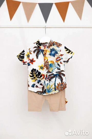 Костюм для мальчика 90,110