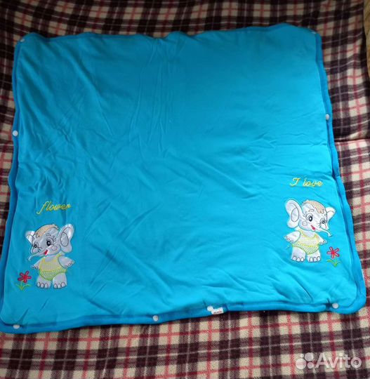 Конверт-одеяло