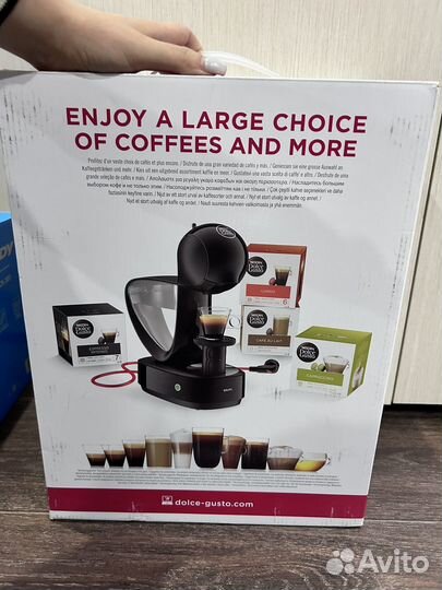 Капсульная кофемашина