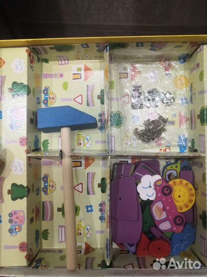 Чудо молоток