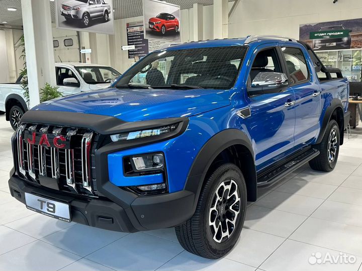 JAC T9 2.0 AT, 2024