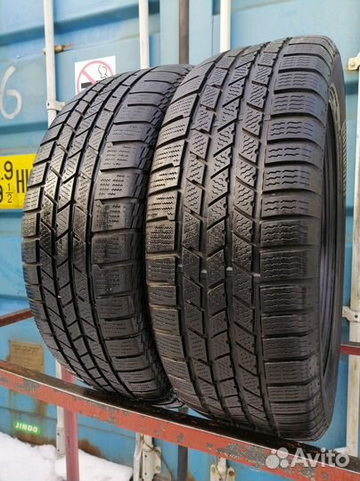 Continental ContiCrossContact Winter 235/55 R18 97T