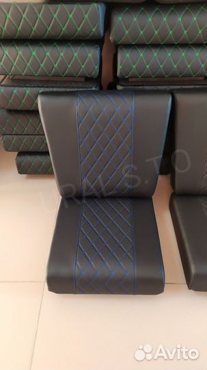 Сиденья мотоцикл Урал (в коляску )