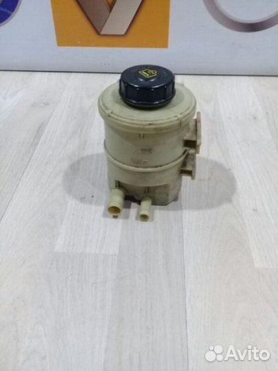 Бачок гидроусилителя гур Renault logan