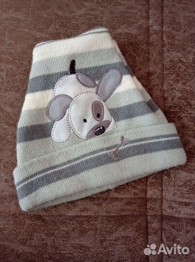 Детские головные уборы