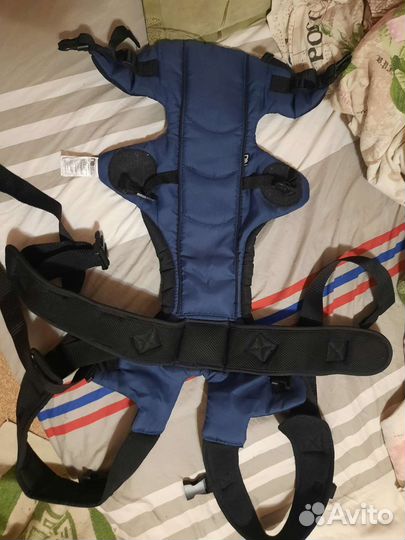 Кенгуру переноска для ребенка
