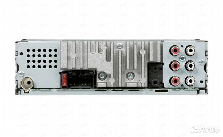 Магнитола pioneer MVH S520BT