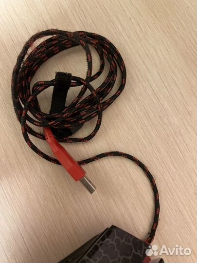 Игровая мышь bloody a7