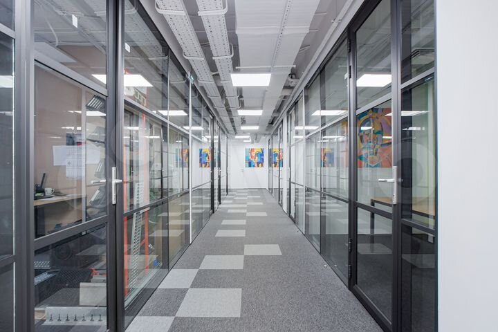 Офис, 6 м²бц Лейпциг