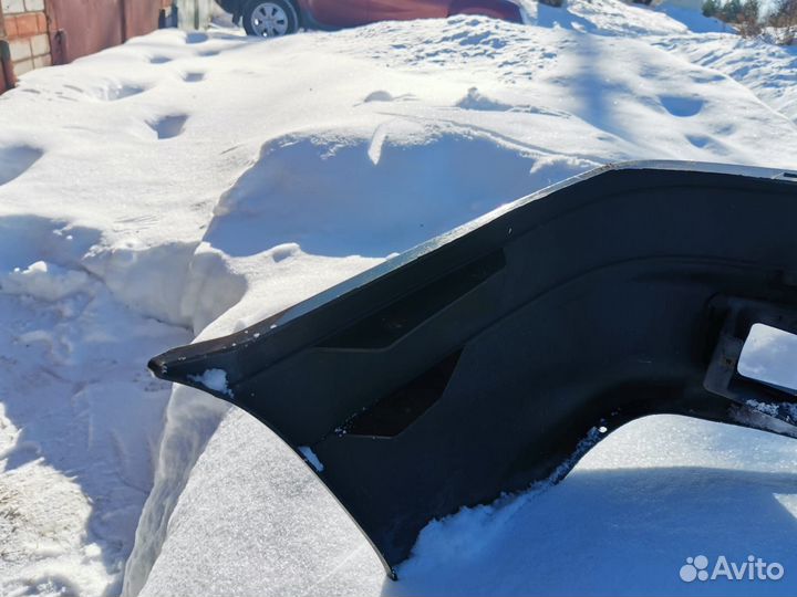 Передний Бампер ваз 2114, 2115