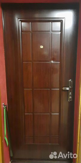 Входная дверь