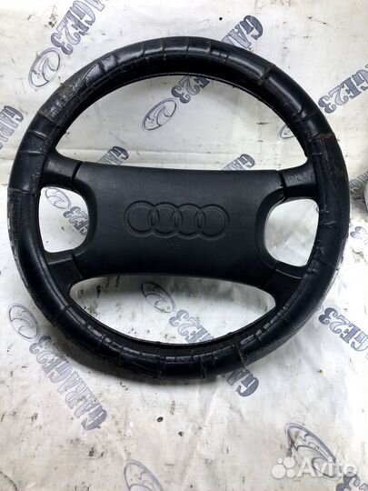 Руль Audi 80 B3