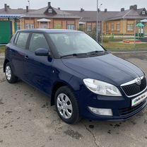 Skoda Fabia 1.2 MT, 2014, 177 000 км, с пробегом, цена 685 000 руб.