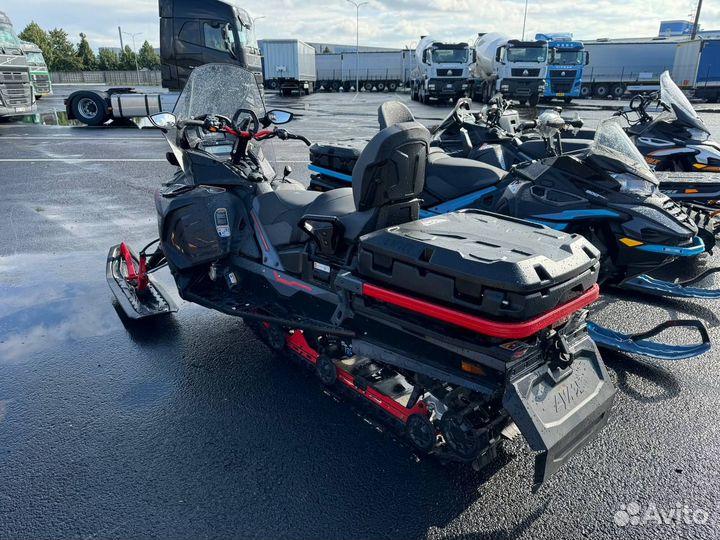 BRP lynx commander LTD 900 ACE