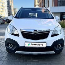 Opel Mokka 1.4 AT, 2014, 191 000 км, с пробегом, цена 989 000 руб.