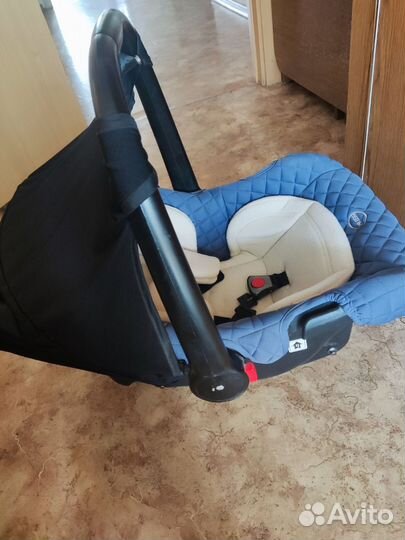 Детское автокресло автолюлька