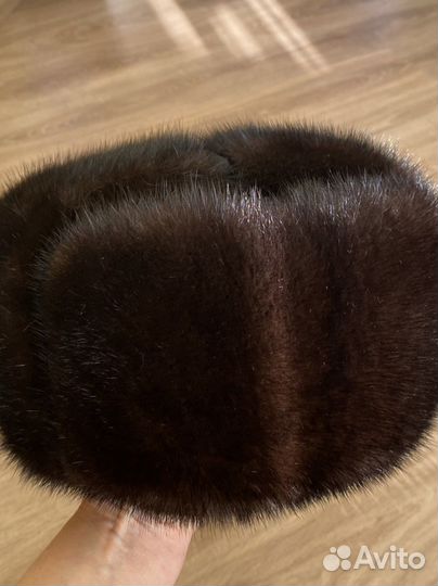 Мужская шапка