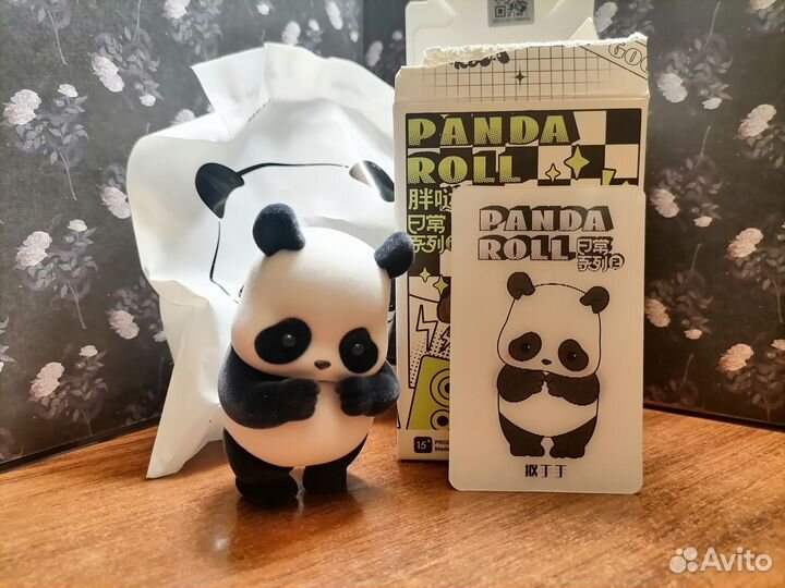 52toys Panda Roll:Daily Series 2