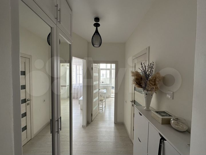 1-к. квартира, 37 м², 16/18 эт.