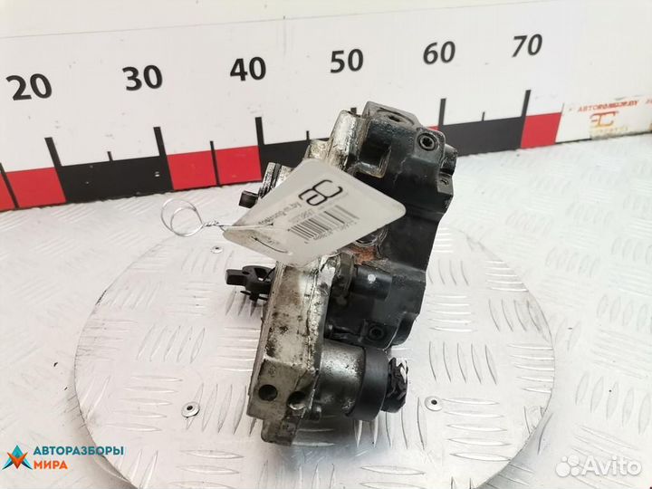 Тнвд Mercedes-Benz E-Класс W210/S210 рест. 2003