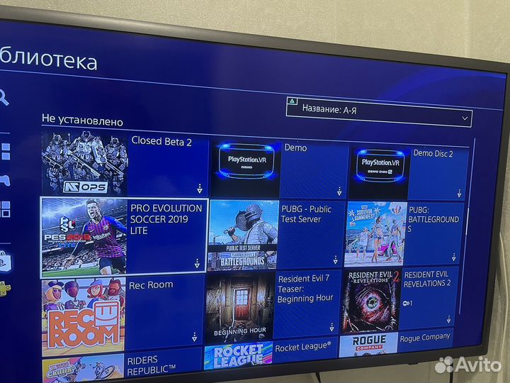 Sony PS4 slim 500gb + 76 игр