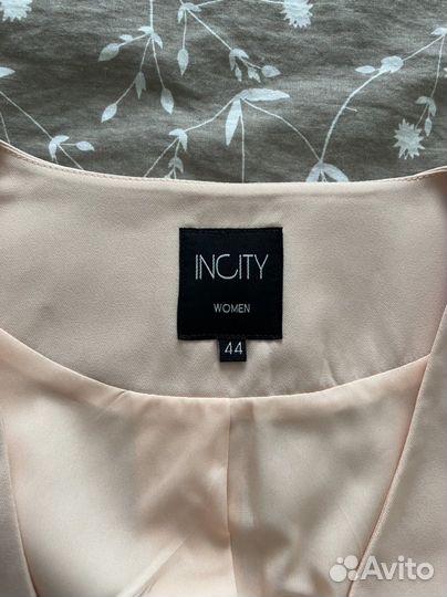 Жакет женский удлиненный