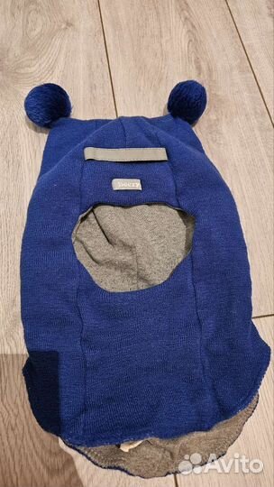 Шапка шлем зимний beezy 3