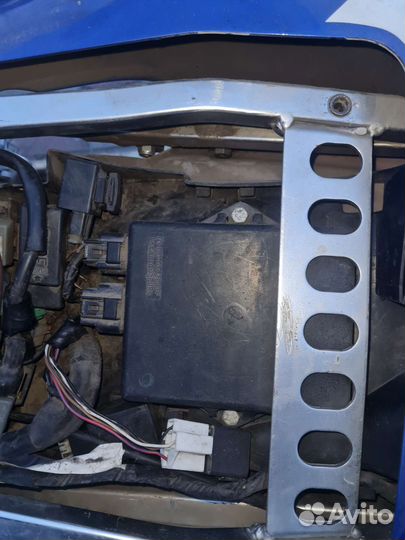 Yamaha yzf r6 в разбор запчасти