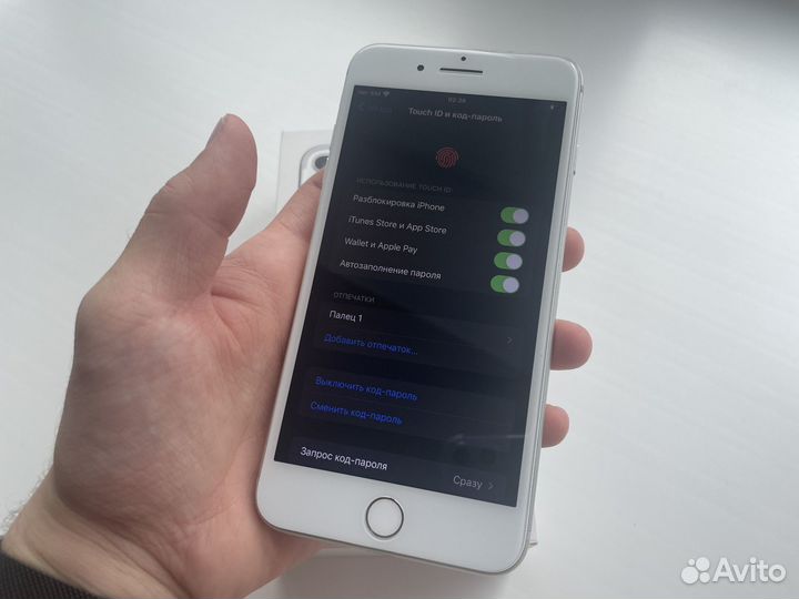 iPhone 7 Plus, 128 ГБ