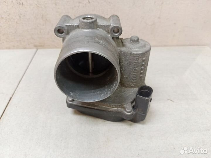 Дроссельная заслонка