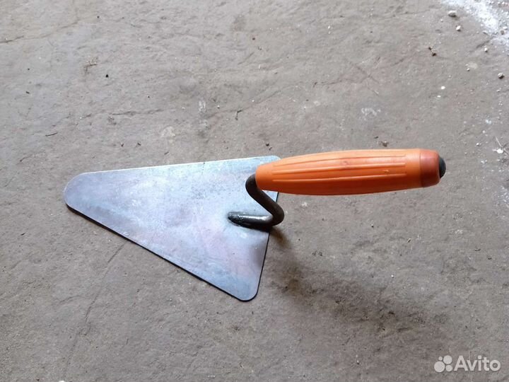 Мастерок, кельма каменщика. СССР