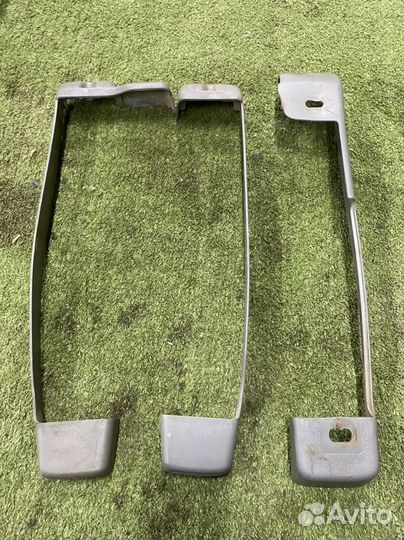 Накладки салона Cadillac Fleetwood